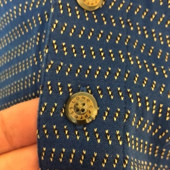 Lone Cypress Pebble Beach Men’s Premium Cotton Polo - Picture 8 of 14